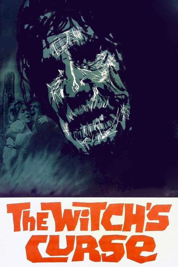 Poster The Witch's Curse