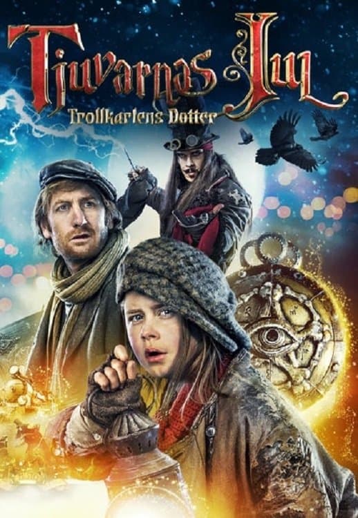 Poster The Wizard's Daughter