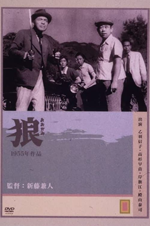Poster The Wolves