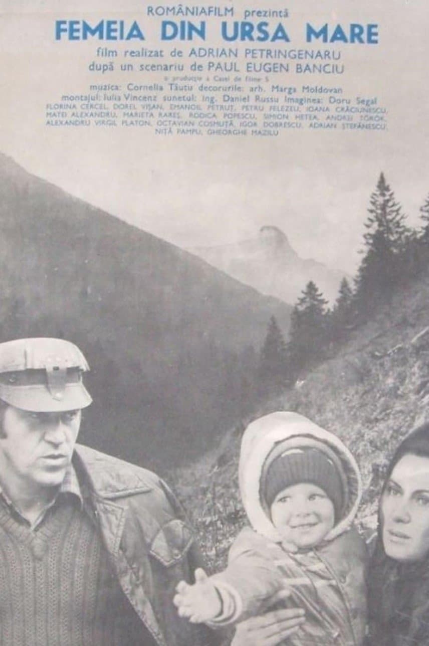 Poster The Woman from the Great Bear