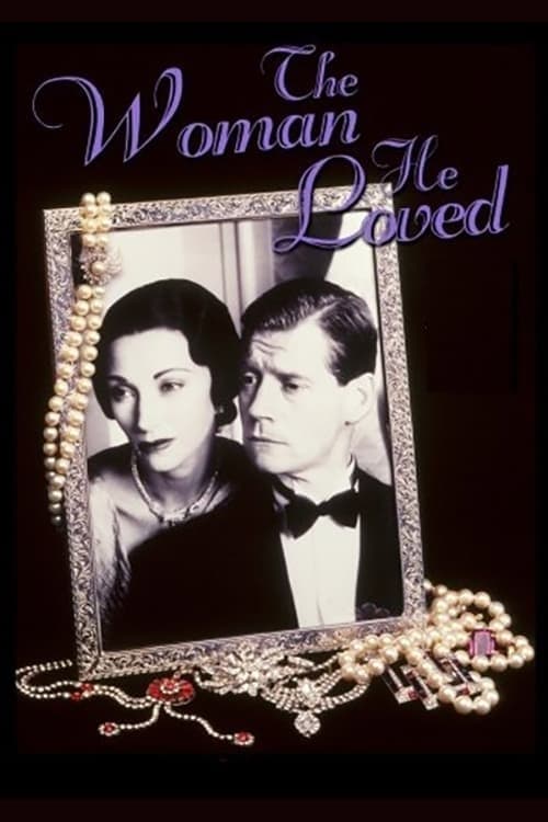Poster The Woman He Loved