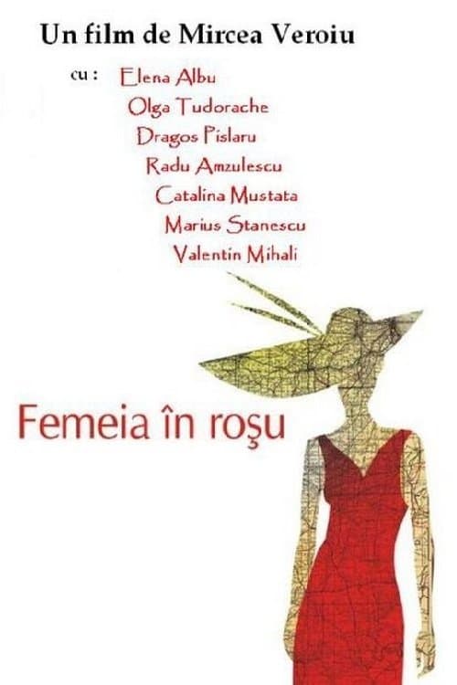 Poster The Woman in Red
