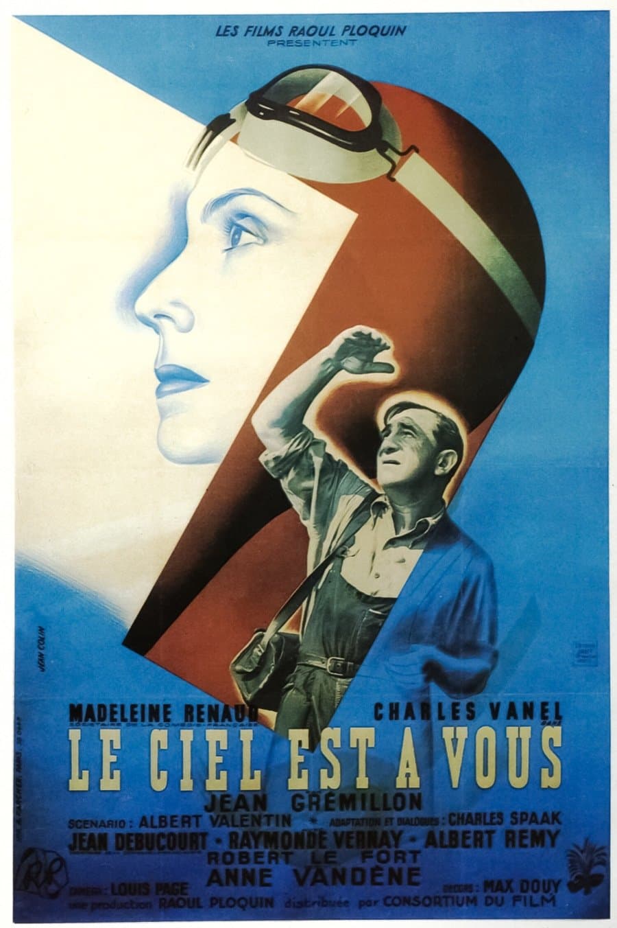 Poster The Woman Who Dared