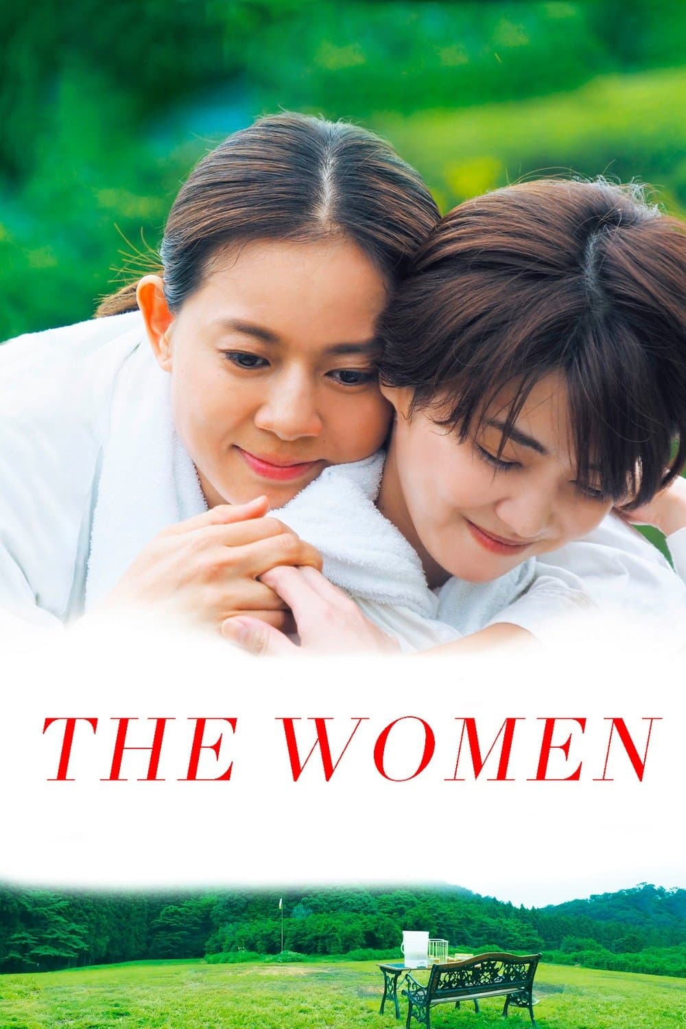 Poster The Women