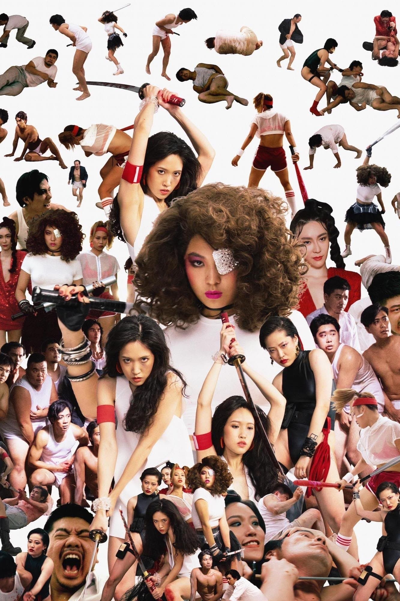 Poster The Women's Revenge