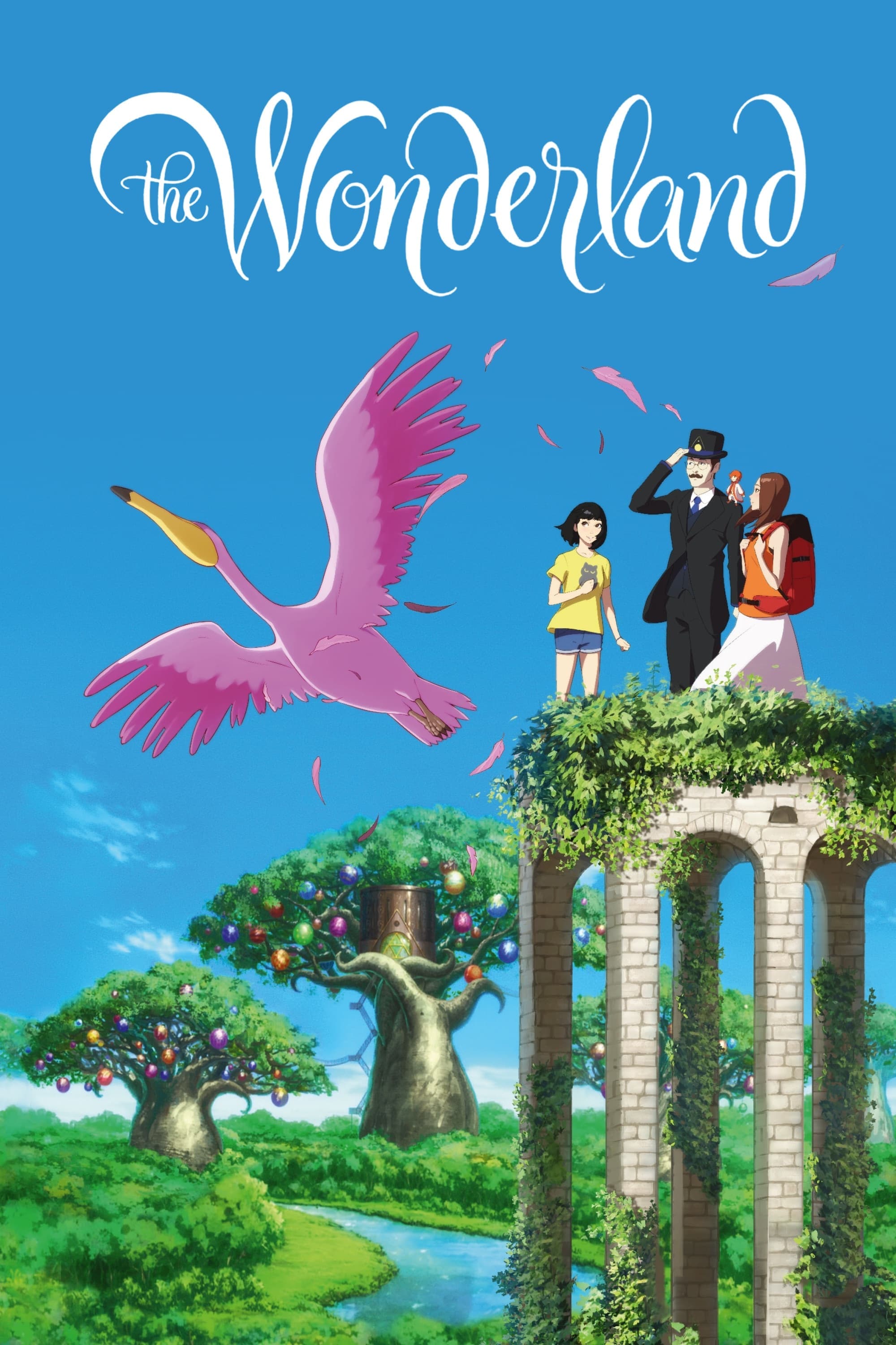 Poster The Wonderland