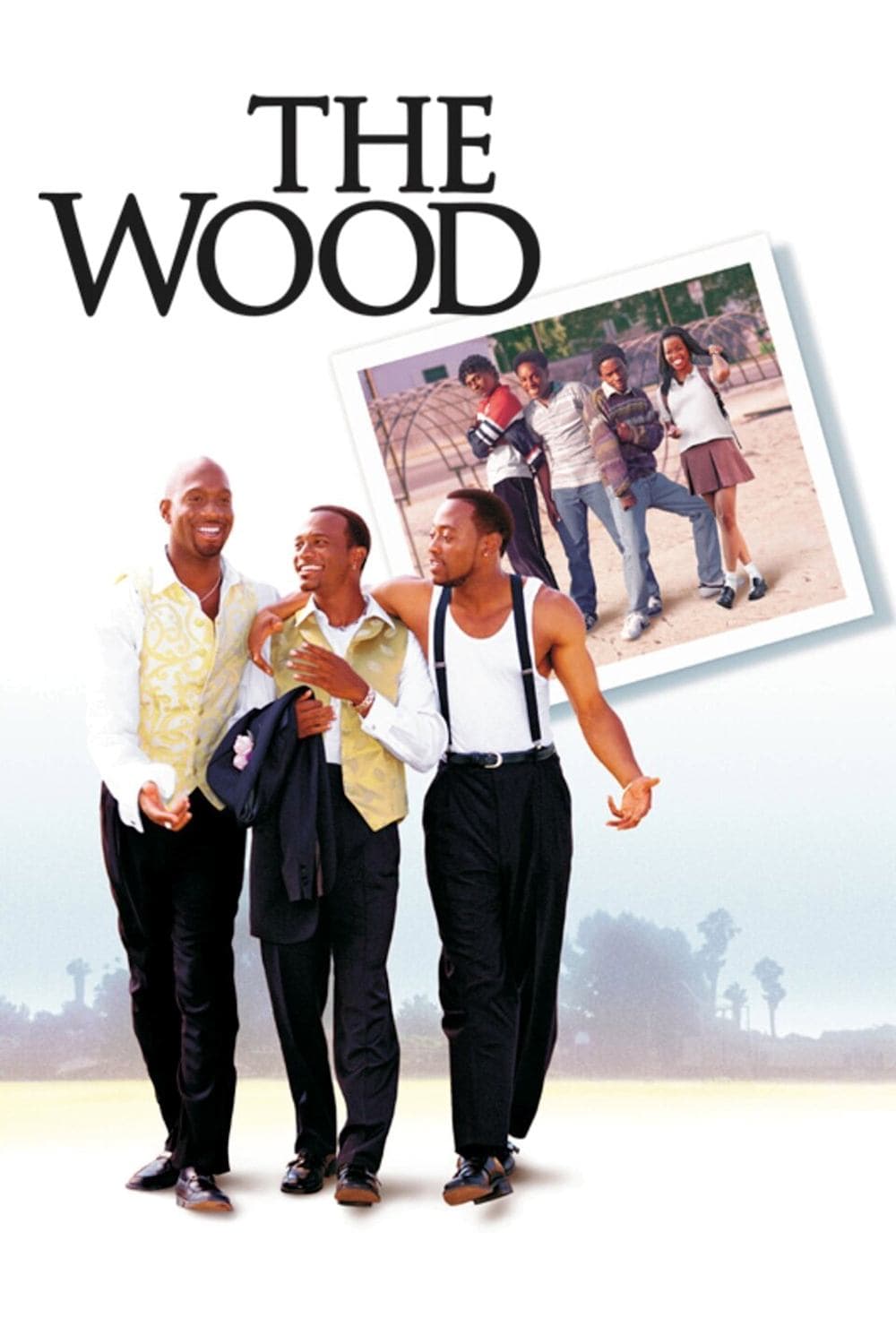 Poster The Wood