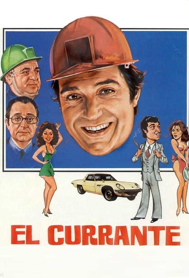 Poster The Worker