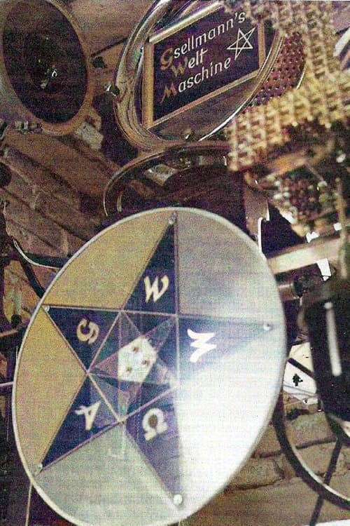 Poster The World Machine