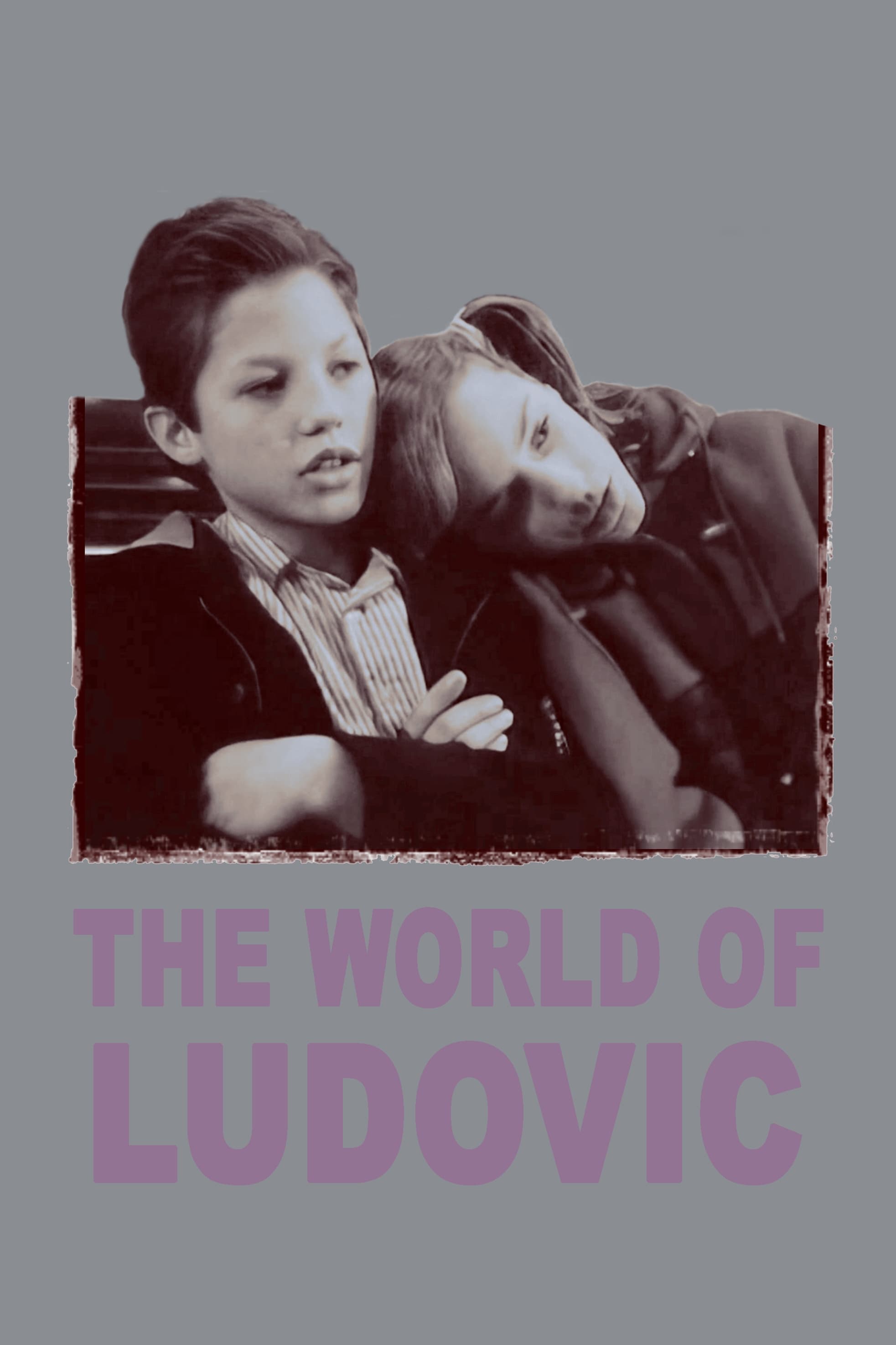 Poster The World of Ludovic