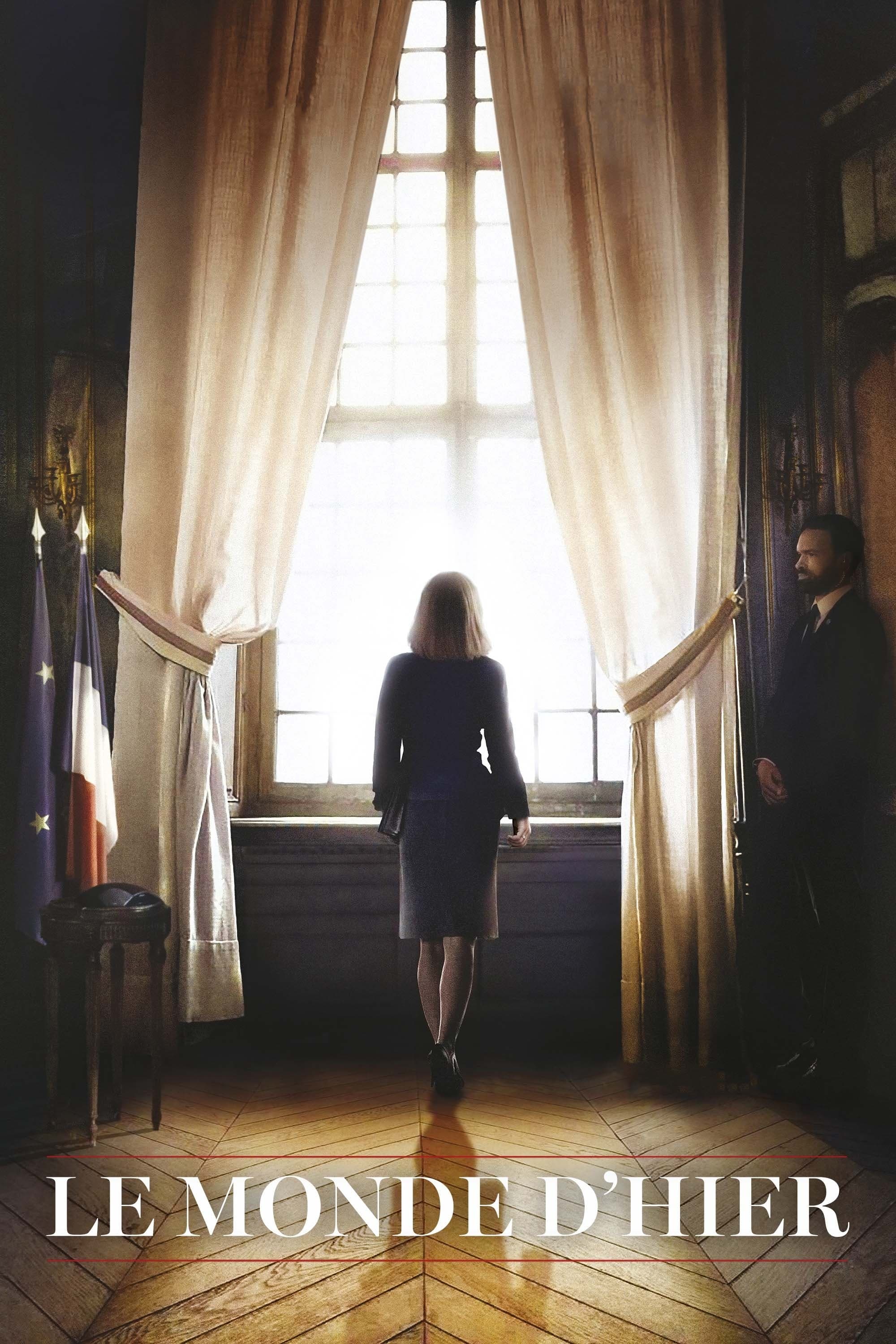 Poster The World of Yesterday