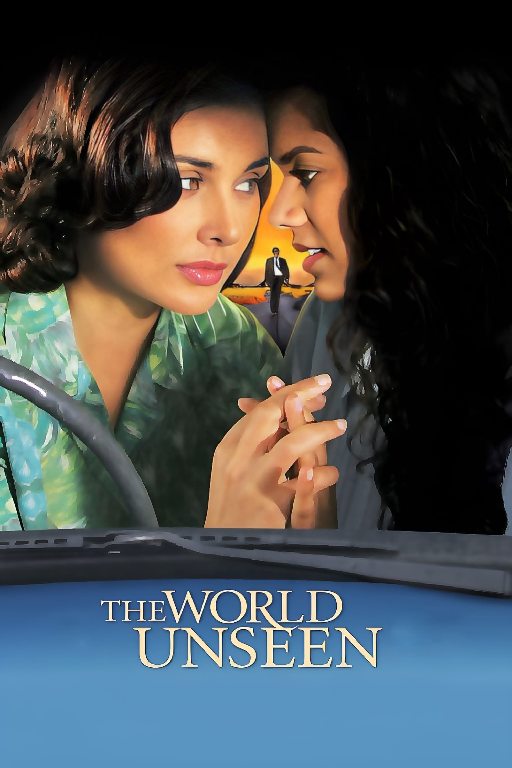 Poster The World Unseen