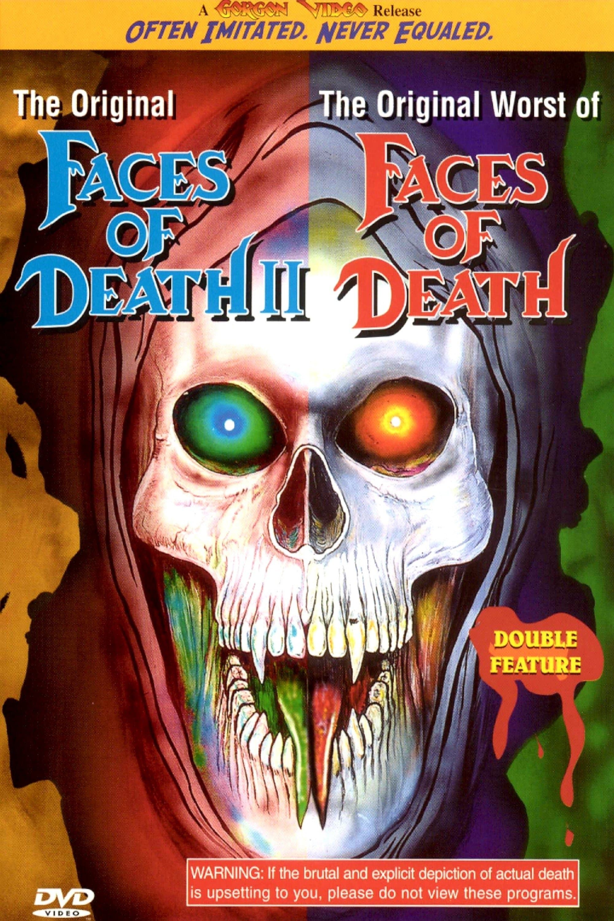 Poster The Worst of Faces of Death