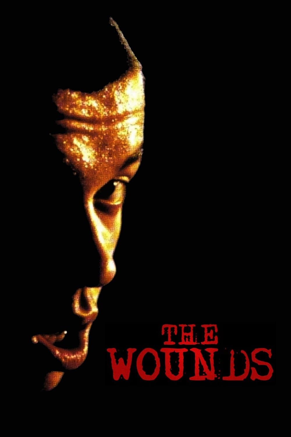 Poster The Wounds