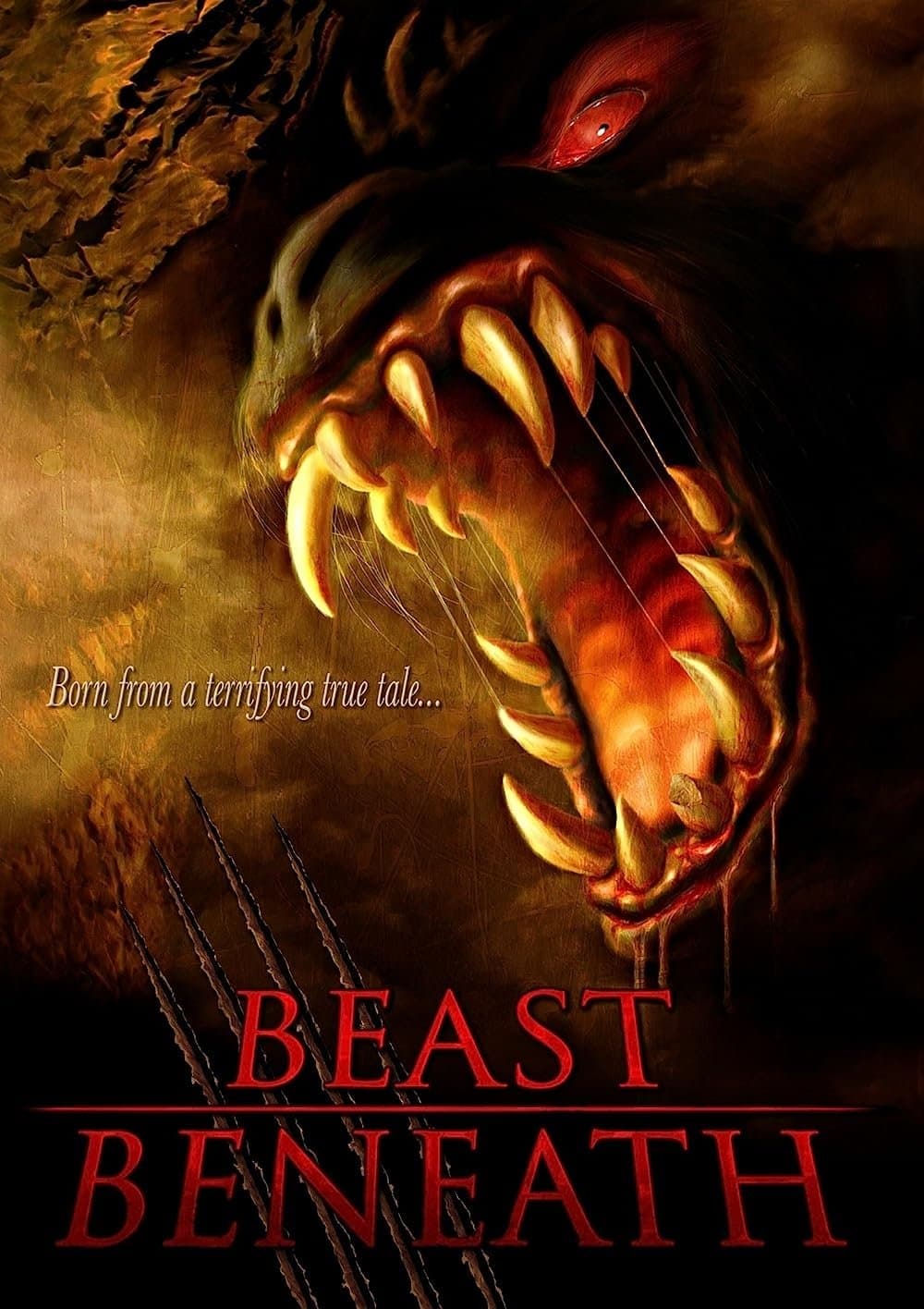 Poster The Wrath