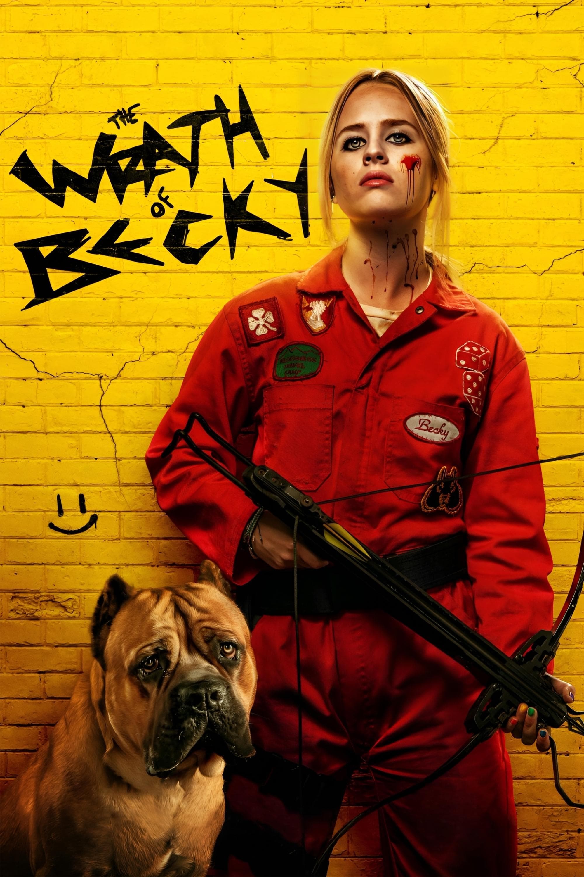 Poster The Wrath of Becky