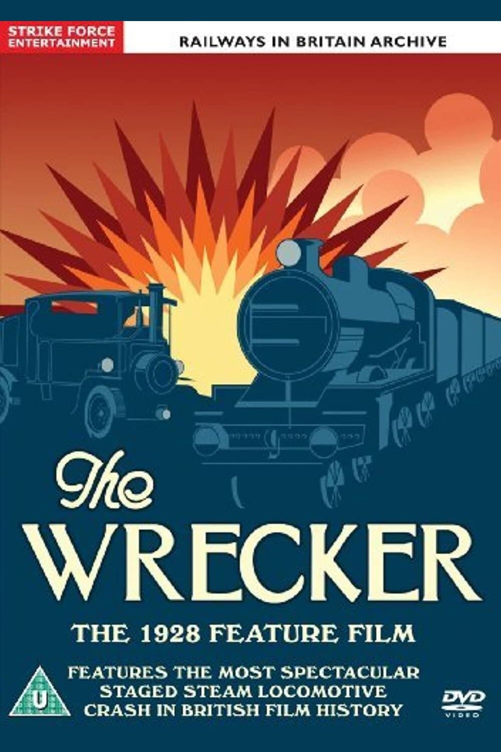 Poster The Wrecker