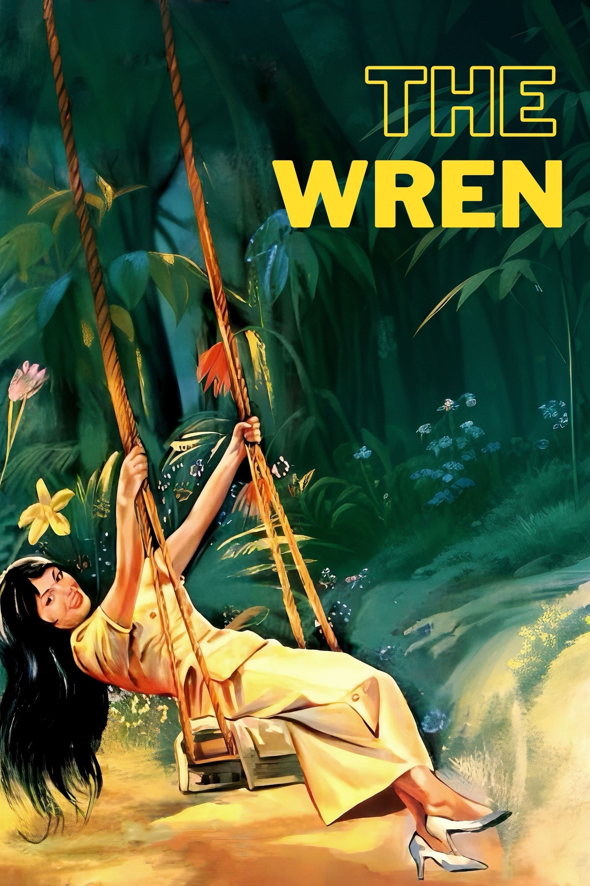 Poster The Wren