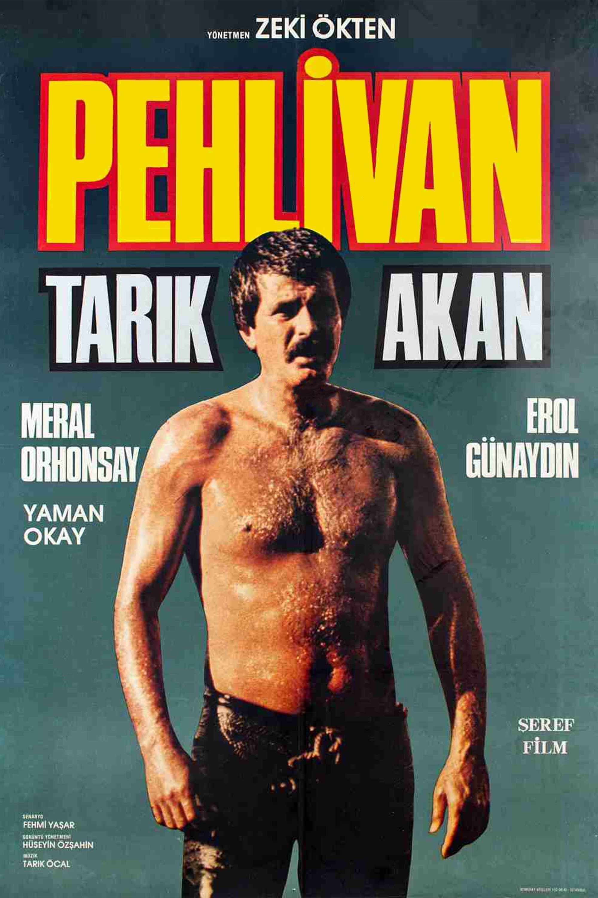 Poster The Wrestler