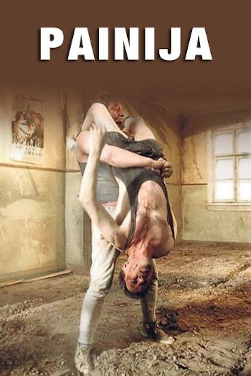 Poster The Wrestler