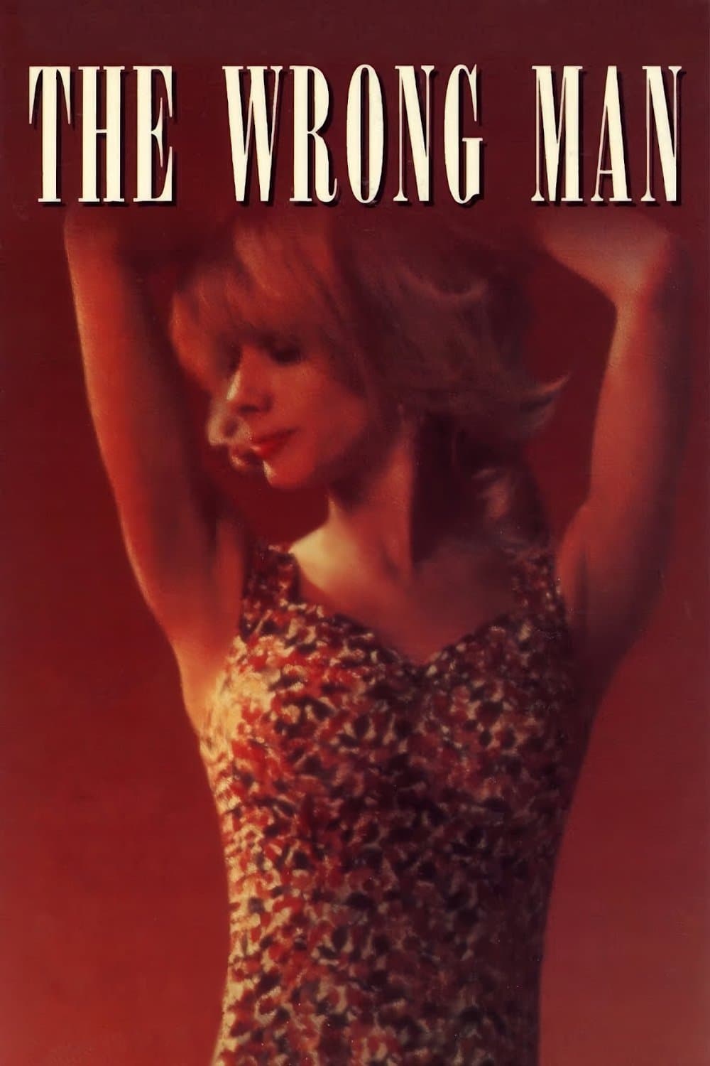 Poster The Wrong Man