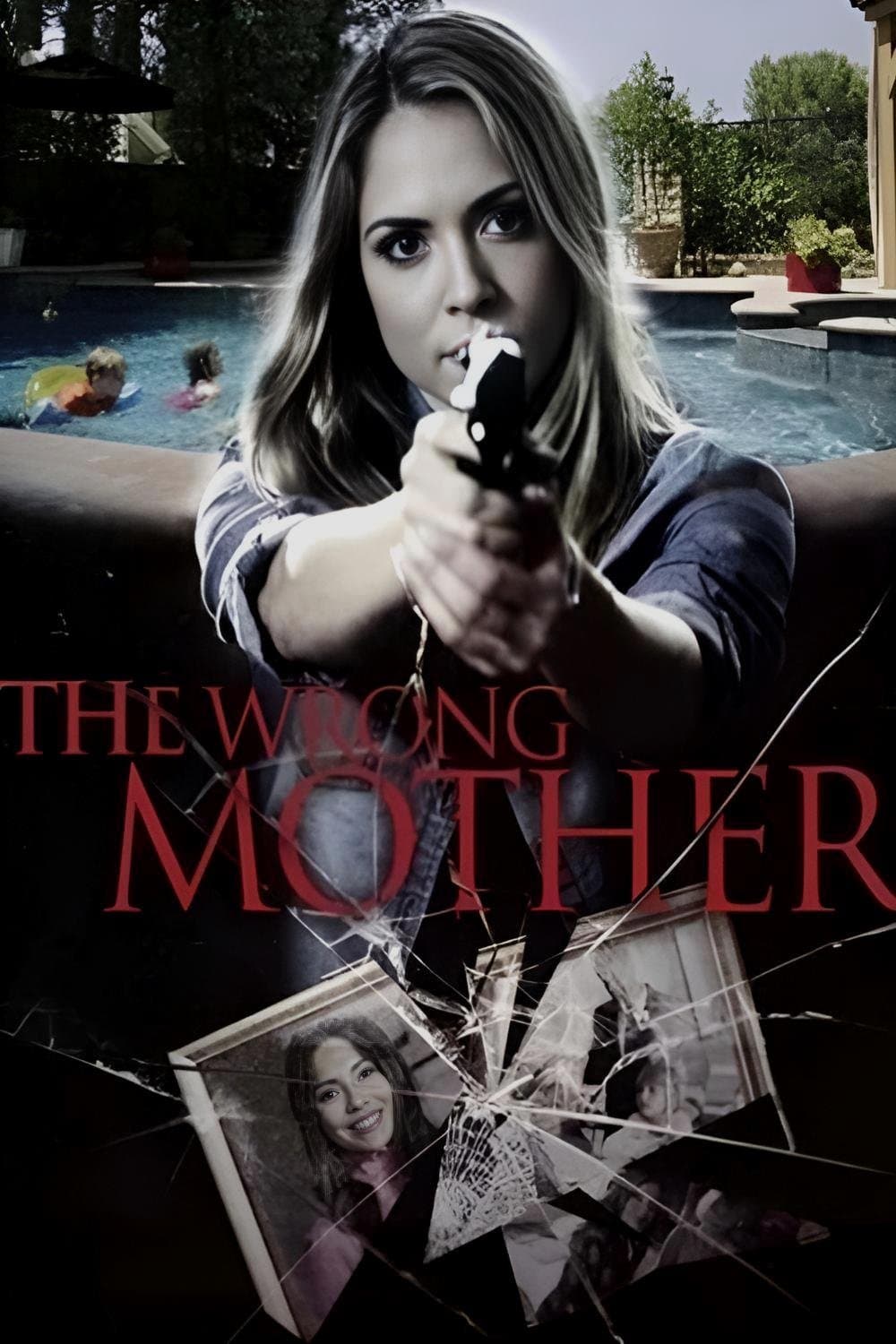 Poster The Wrong Mother