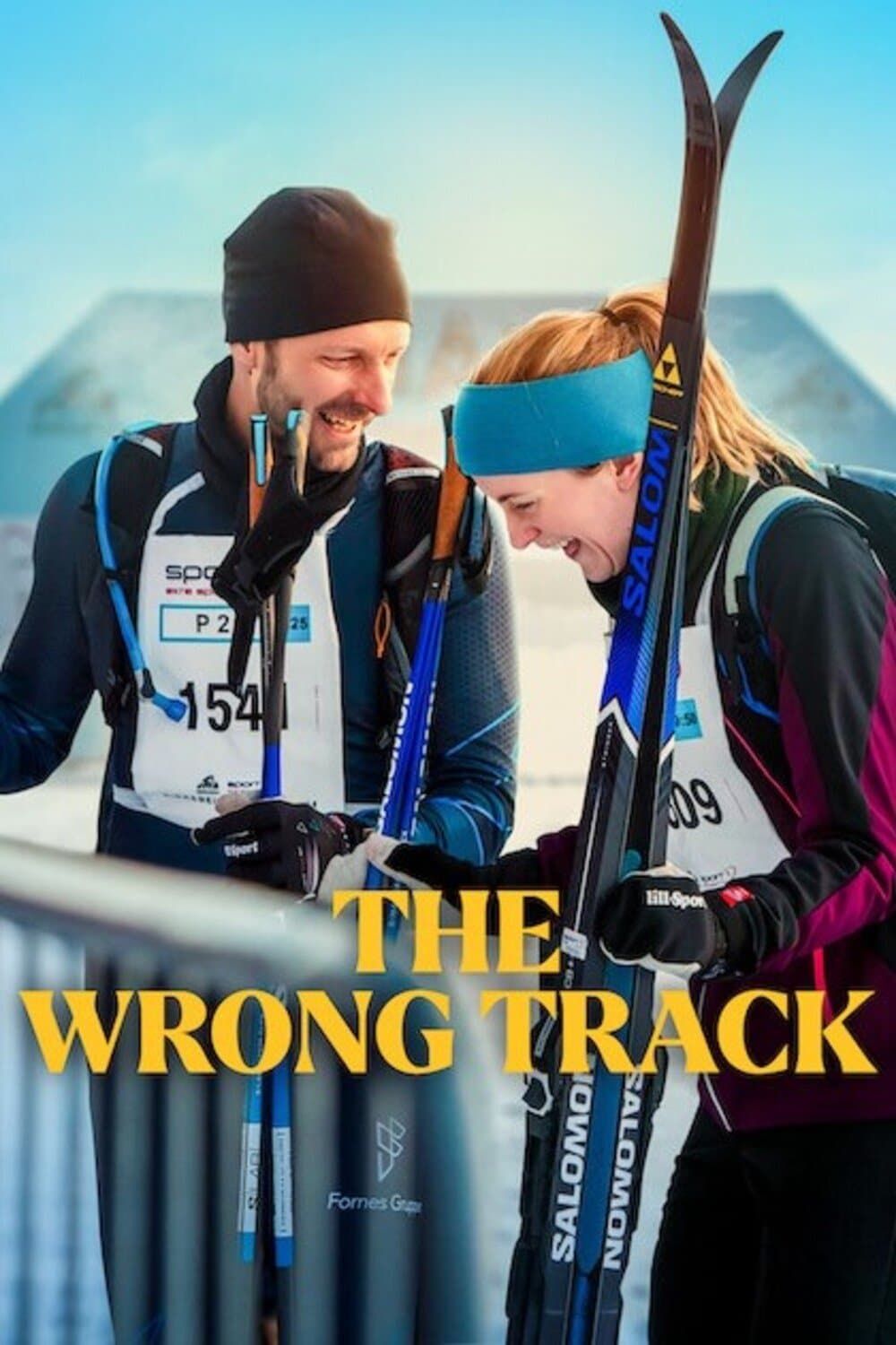 Poster The Wrong Track