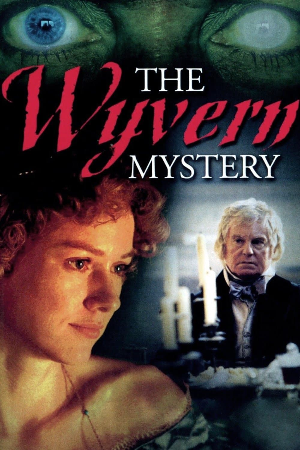 Poster The Wyvern Mystery