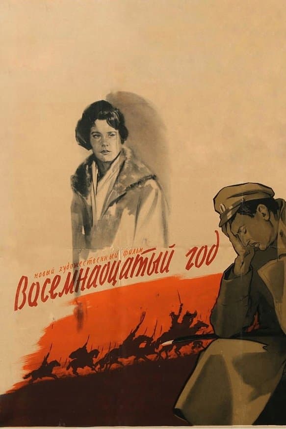 Poster The Year 18th