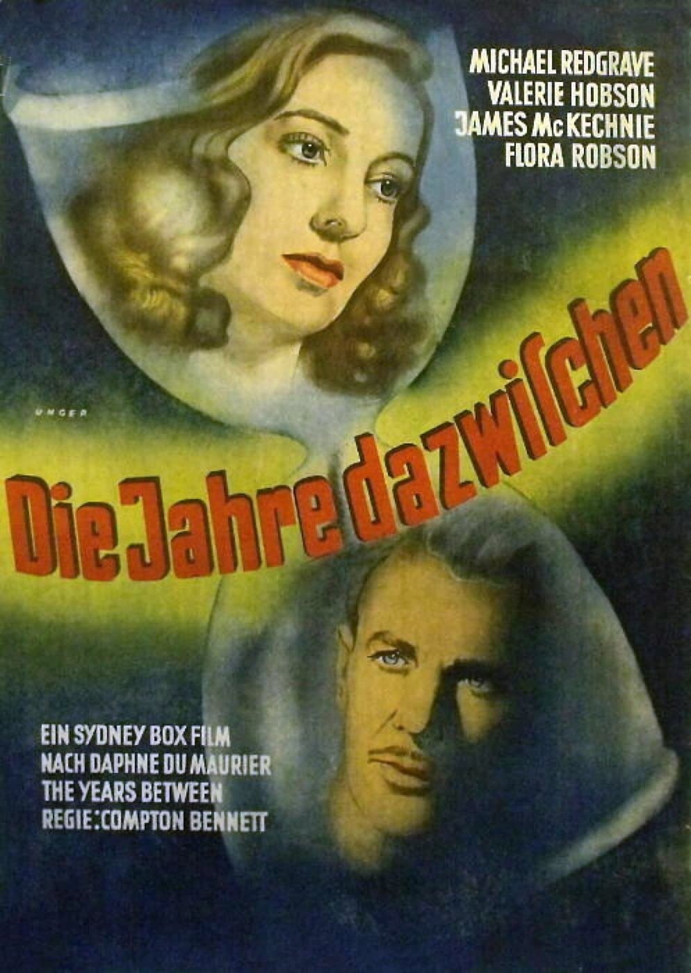 Poster The Years Between