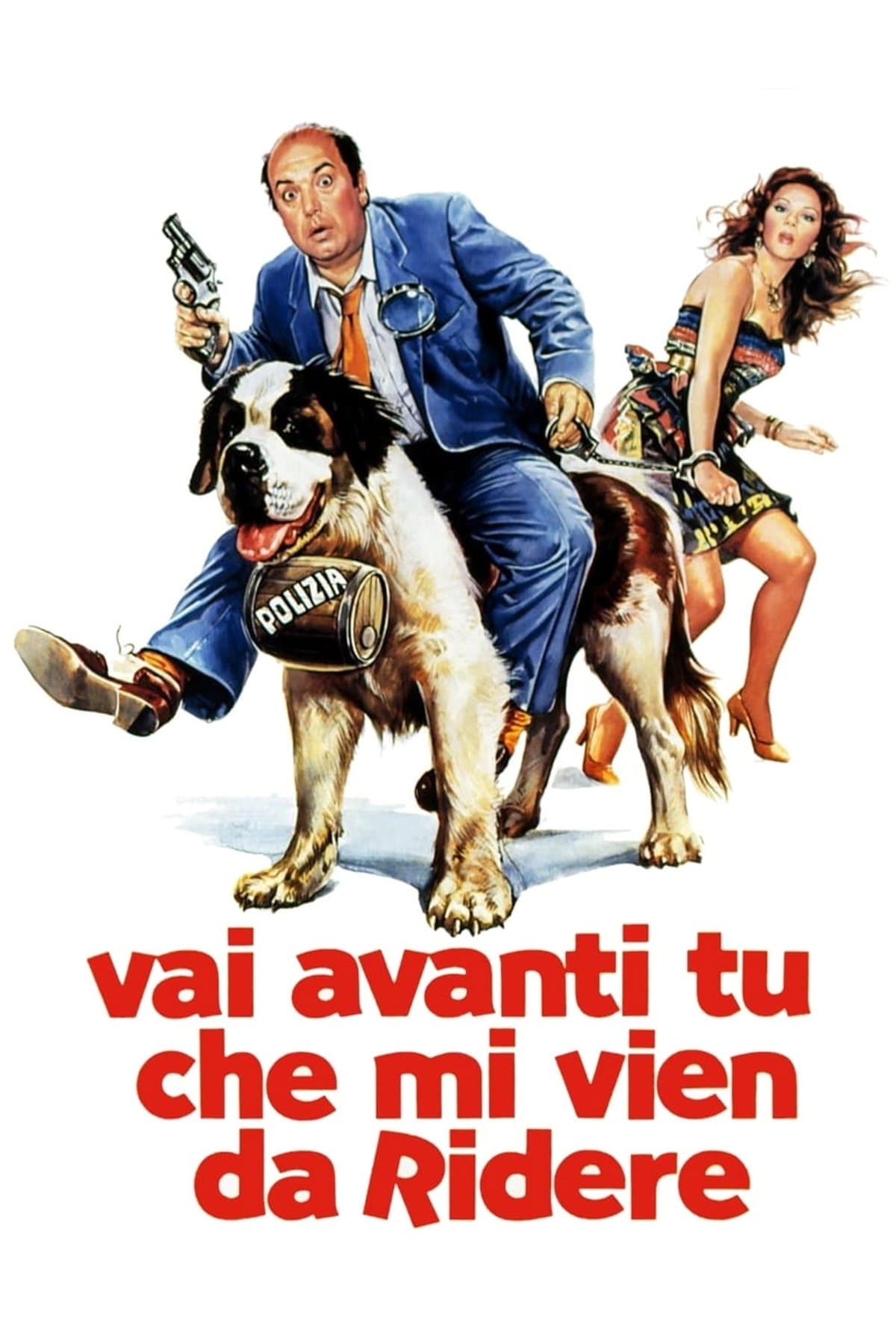 Poster The Yellow Panther