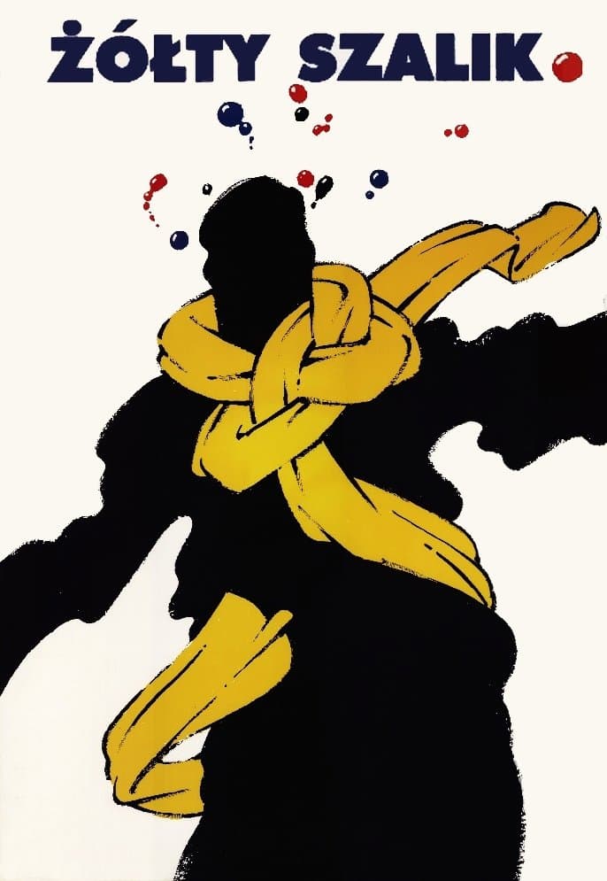 Poster The Yellow Scarf