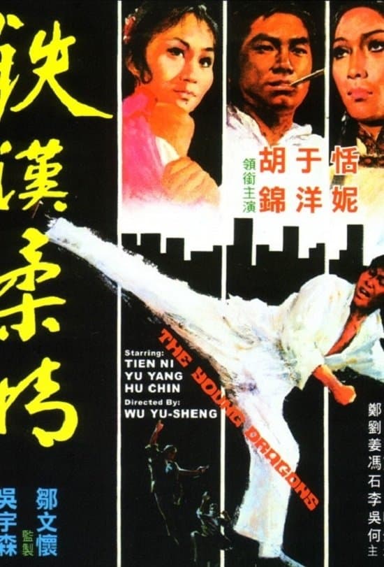 Poster The Young Dragons