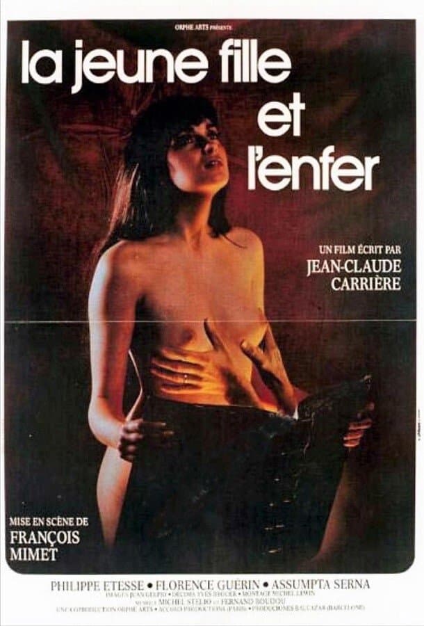 Poster The Young Girl and Hell