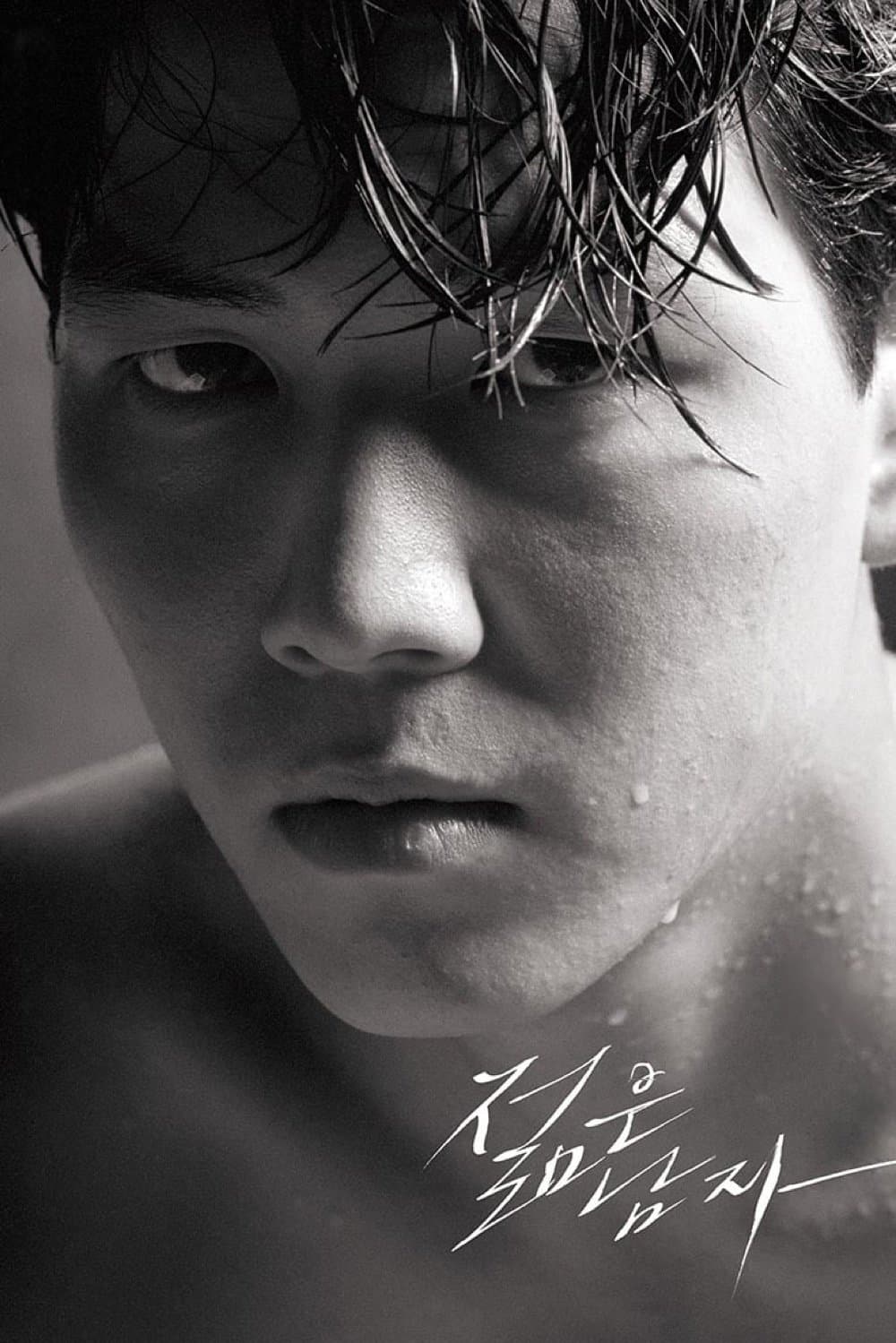 Poster The Young Man