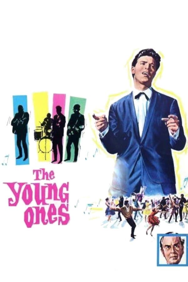 Poster The Young Ones