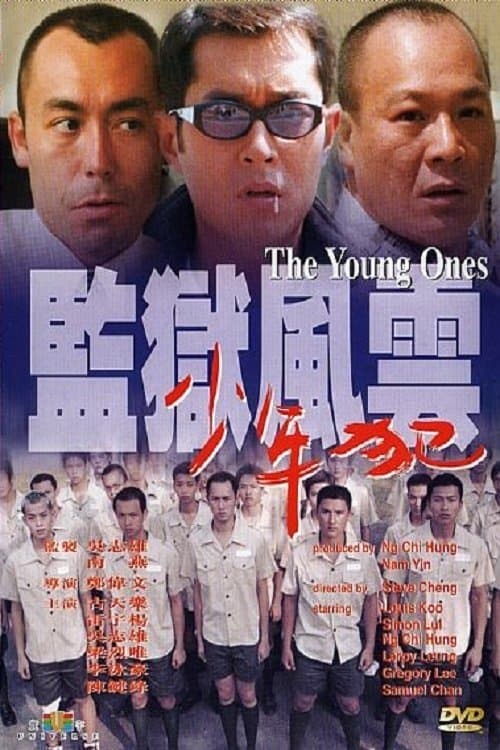 Poster The Young Ones