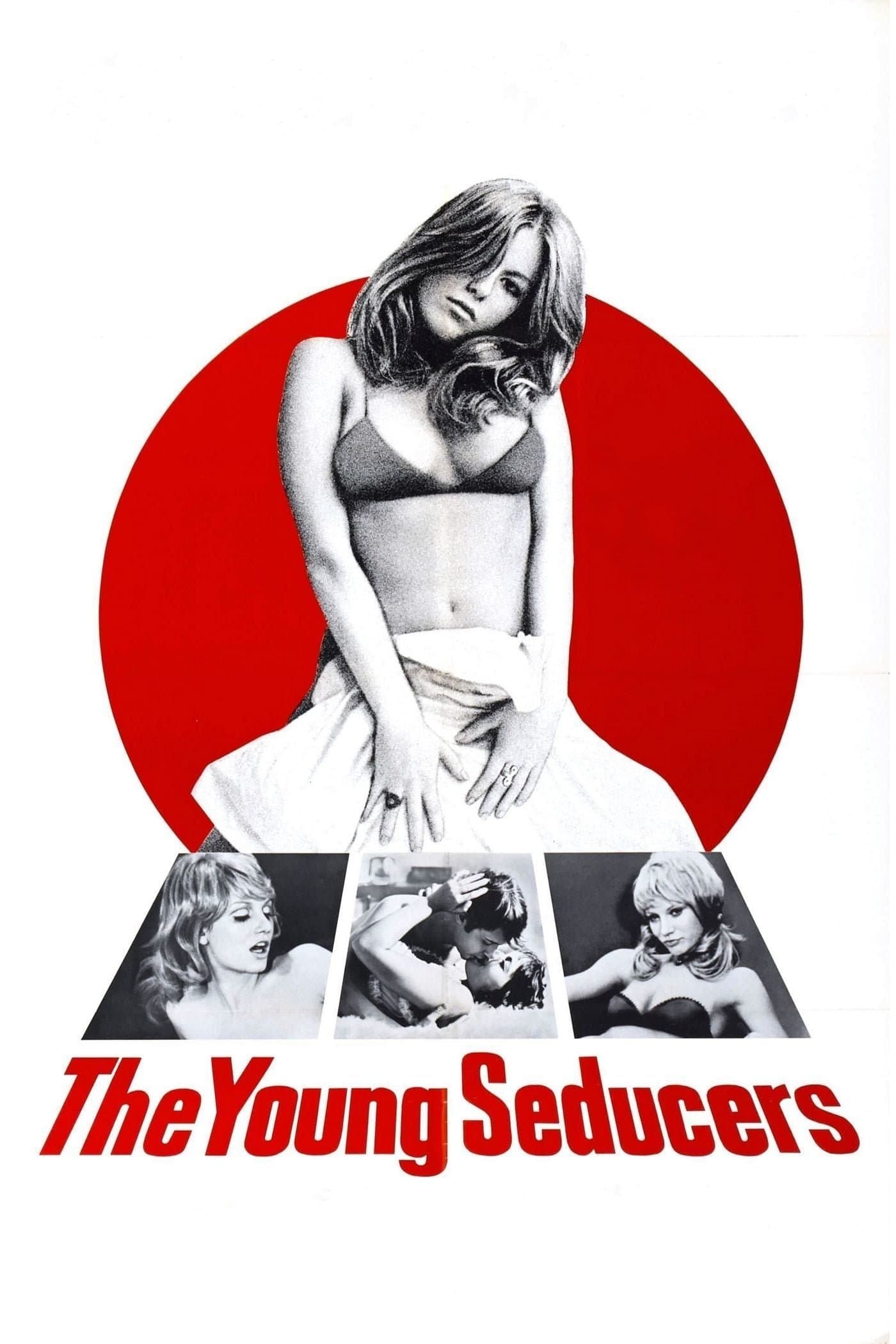 Poster The Young Seducers