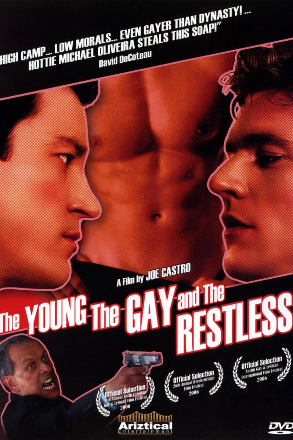 Poster The Young, the Gay and the Restless