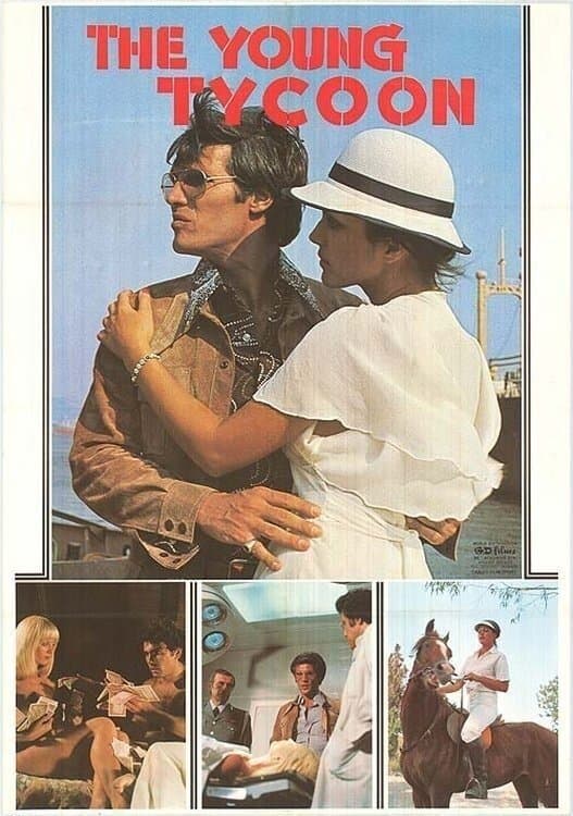 Poster The Young Tycoon