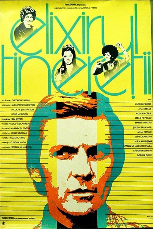 Poster The Youth Elixir