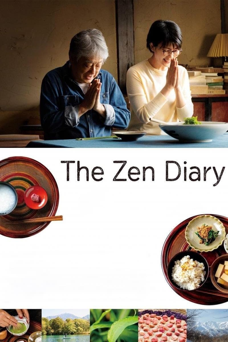 Poster The Zen Diary