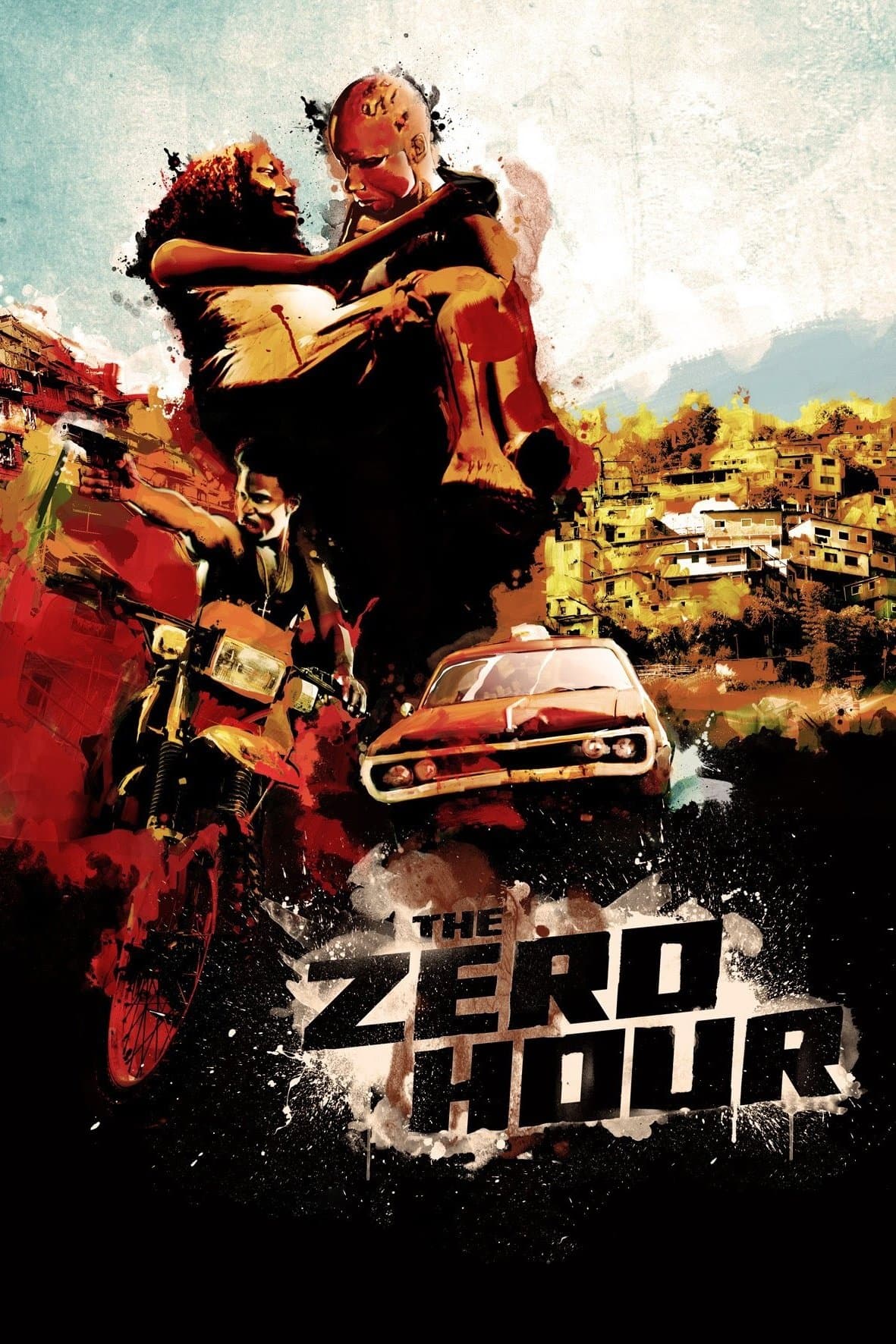 Poster The Zero Hour