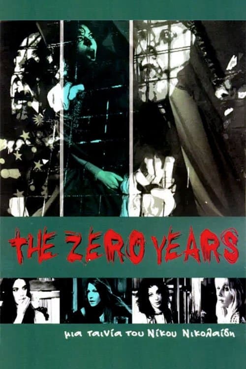 Poster The Zero Years