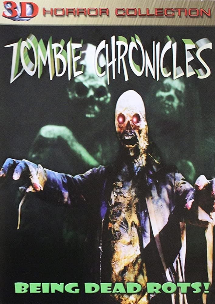 Poster The Zombie Chronicles