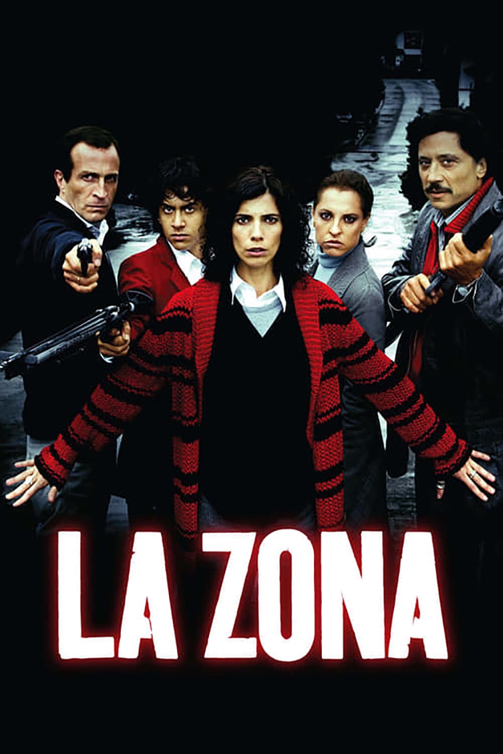 Poster The Zone
