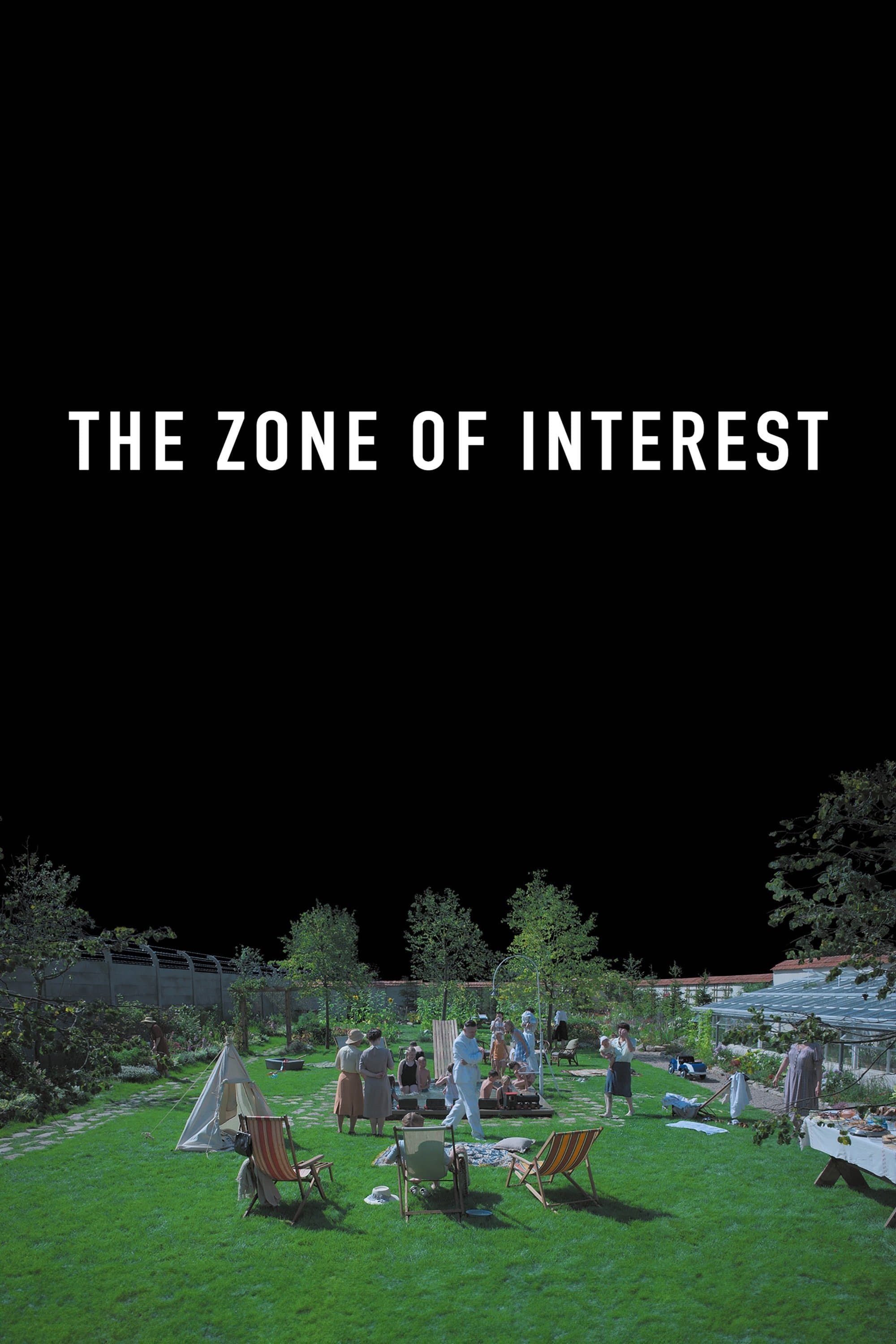 Poster The Zone of Interest
