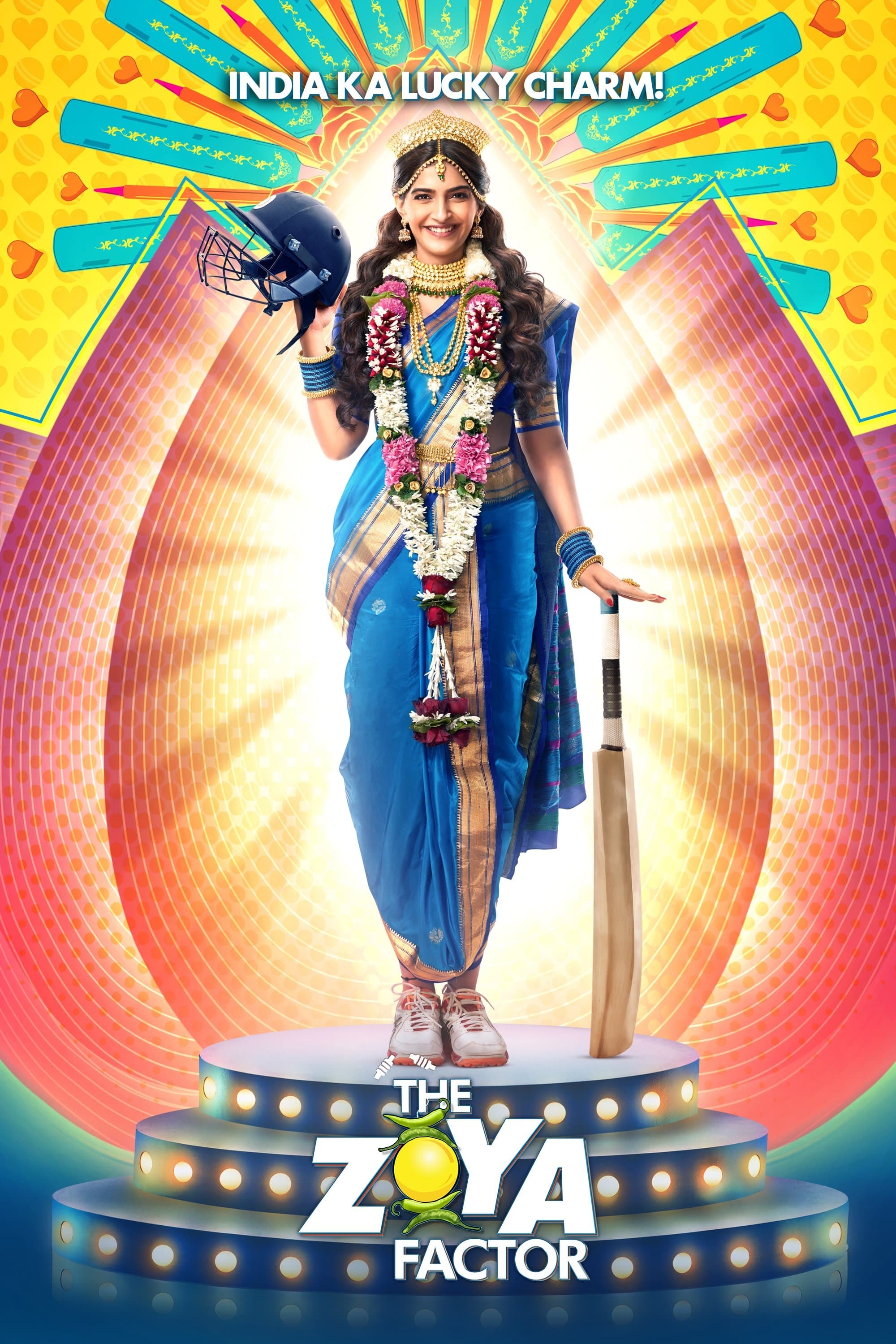 Poster The Zoya Factor