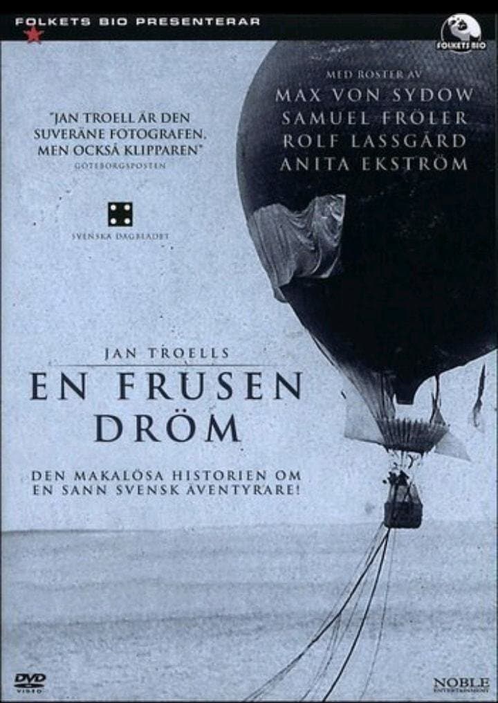 Poster Their Frozen Dream