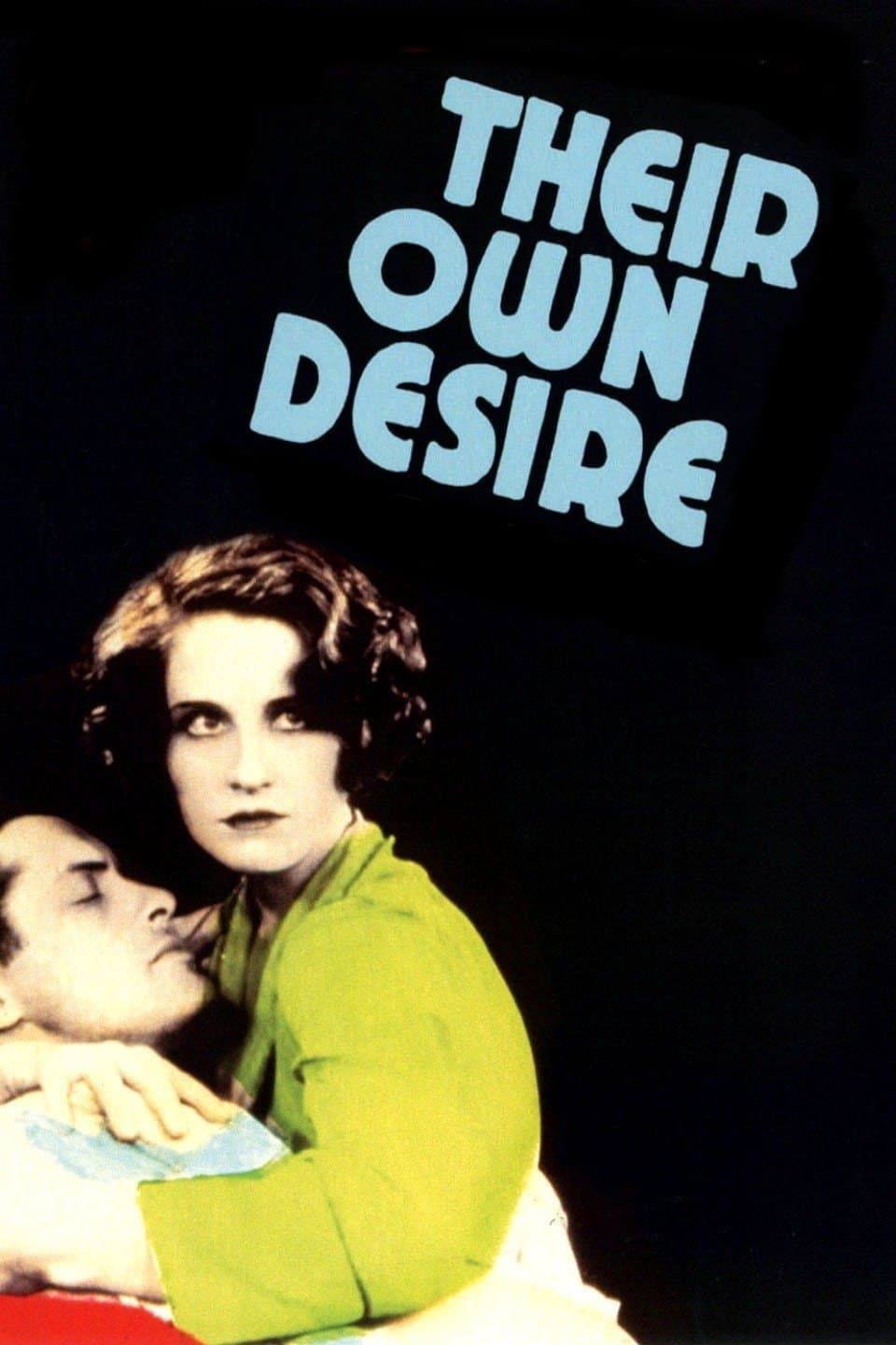 Poster Their Own Desire